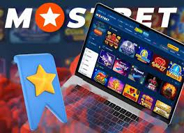 Игорное заведение Mostbet и ставки на спорт